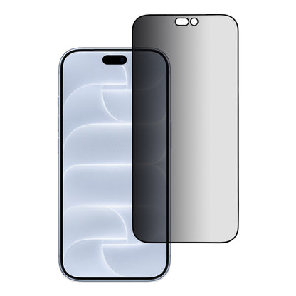 Blueo Privacy Anti Peep AR Applicator Pro zaštitna folija za ekran za Apple iPhone 18 Pro, kaljeno staklo, potpuno lepljenje, 3D