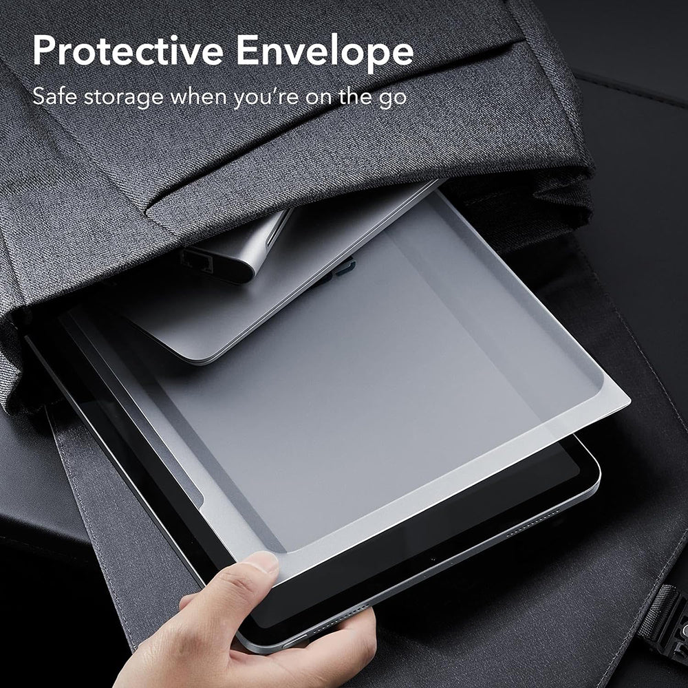 Folija za zaštitu Ekrana Privacy ESR Magnetic za Apple iPad Pro 12.9 (2022) / Pro 12.9 (2021) / Pro 12.9 (2020), Plastika