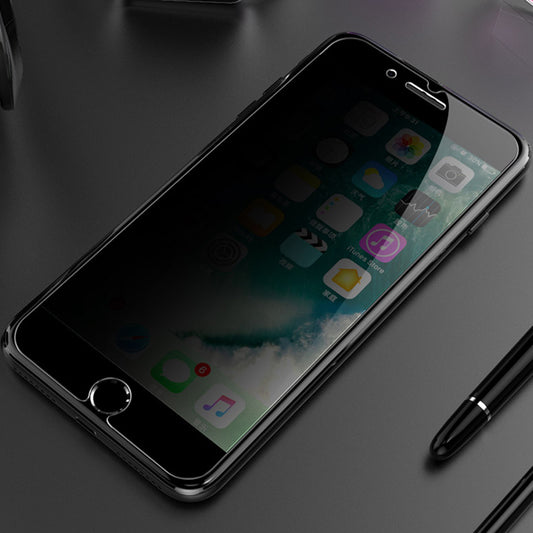 Zaštitna folija za ekran Privacy Lito Classic za Apple iPhone 18 Pro, Kaljeno staklo, Full Glue, 2.5D