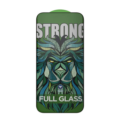 Folija za zaštitu ekrana Privacy Lito D+ Max Strong za Apple iPhone 17 Pro Max, Kaljeno staklo, Full Glue