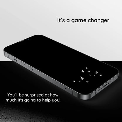 Zaštitna folija Ekran Privacy Lito HD Pro za Apple iPhone 15 Plus, Kaljeno Staklo, Full Glue