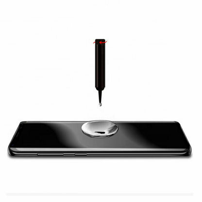 Zaštitna folija Ecran Privacy Lito za Huawei P60 / P60 Pro, Kaljeno staklo, UV lepak, 3D, Providno