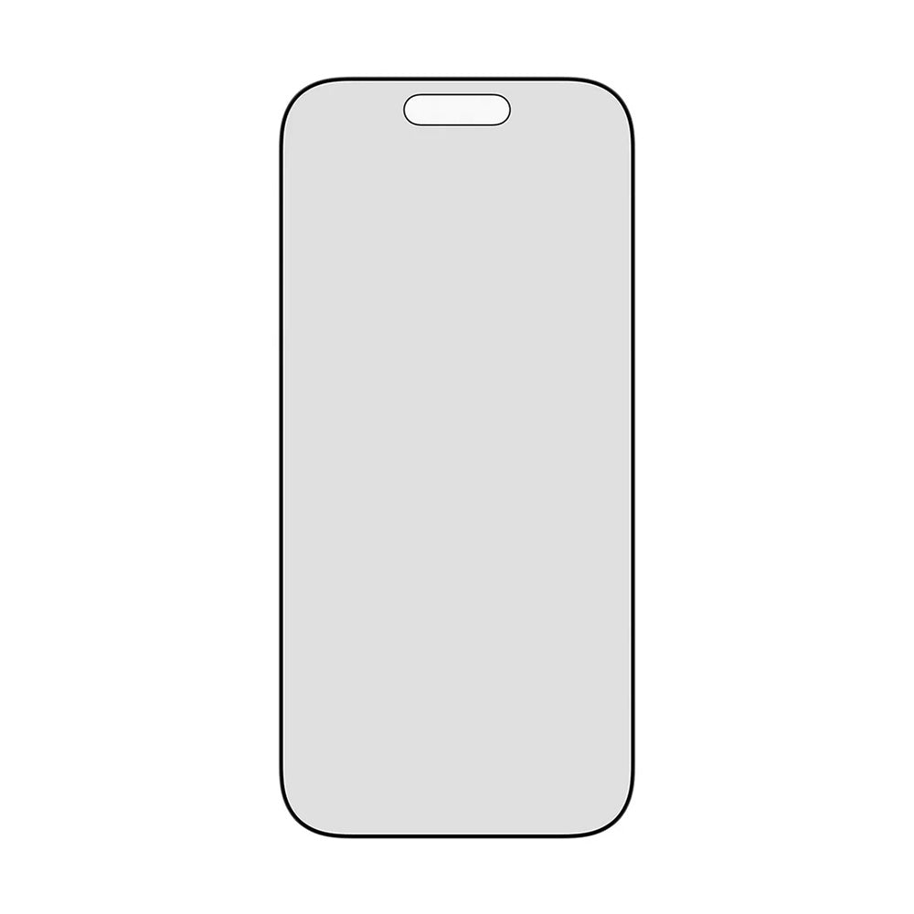 Folija za zaštitu ekrana Privacy PanzerGlass Ultra-Wide Fit 2-Way EasyAligner za Apple iPhone 17 / 16 Pro, Kaljeno staklo, Full Glue