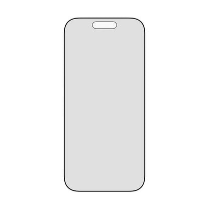 Folija za zaštitu ekrana Privacy PanzerGlass Ultra-Wide Fit 2-Way EasyAligner za Apple iPhone 17 / 16 Pro, Kaljeno staklo, Full Glue