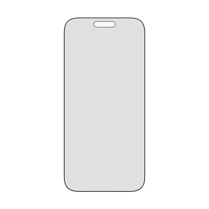 Folija za zaštitu ekrana Privacy PanzerGlass Ultra-Wide Fit 2-Way EasyAligner za Apple iPhone 17 Pro Max, Kaljeno staklo, Full Glue
