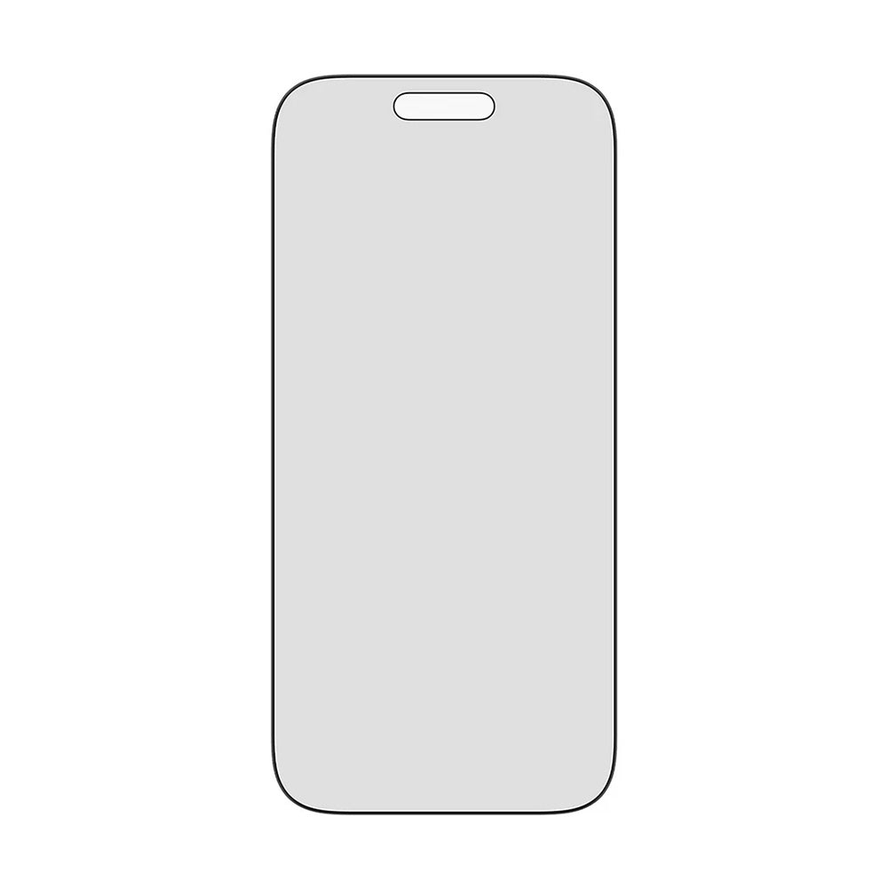 Folija za zaštitu ekrana Privacy PanzerGlass Ultra-Wide Fit 2-Way EasyAligner za Apple iPhone 17 Pro, Kaljeno staklo, Full Glue