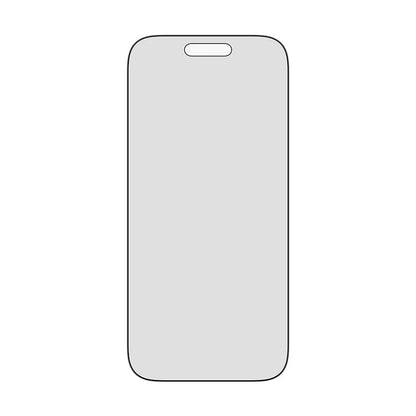 Folija za zaštitu ekrana Privacy PanzerGlass Ultra-Wide Fit 2-Way EasyAligner za Apple iPhone 17 Pro, Kaljeno staklo, Full Glue