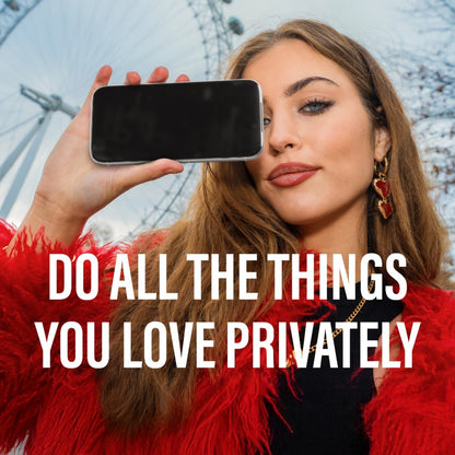 Folija za zaštitu ekrana Privacy PanzerGlass Ultra-Wide Fit 2-Way EasyAligner za Apple iPhone 17 Pro, Kaljeno staklo, Full Glue