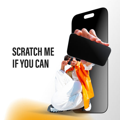 Folija za zaštitu ekrana Privacy PanzerGlass Ultra-Wide Fit 2-Way EasyAligner za Apple iPhone 17 Pro, Kaljeno staklo, Full Glue