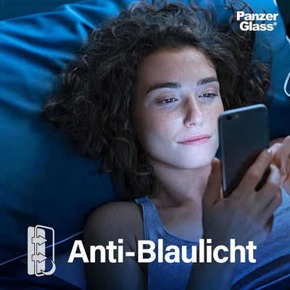 Folija za zaštitu ekrana Privacy PanzerGlass Ultra-Wide Fit EasyAligner za Apple iPhone 16 Pro, Kaljeno staklo, Full Glue