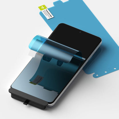 Zaštitna folija za ekran Ringke Dual Easy za OnePlus 13, Plastika, Set od 2 komada