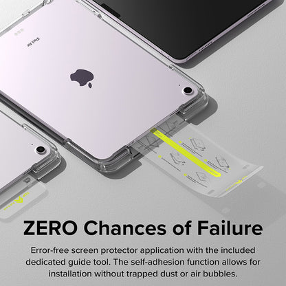 Zaštitna folija za ekran Ringke Easy Slide za Apple iPad Air 11 (2026) / Air 11 (2025), Kaljeno staklo, Full Glue