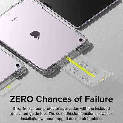 Zaštitna folija za ekran Ringke Easy Slide za Apple iPad Air 13 (2026) / Pro 13 (2025), Kaljeno staklo, Full Glue