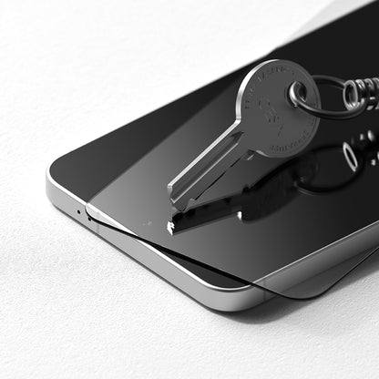 Folija za zaštitu ekrana Ringke Easy Slide za Samsung Galaxy A57 5G, Kaljeno staklo, Full Glue, Set od 2 komada