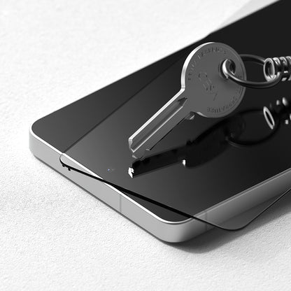 Folija za zaštitu ekrana Ringke Easy Slide za Samsung Galaxy S26 Ultra, Kaljeno staklo, Full Glue, Set 2 komada