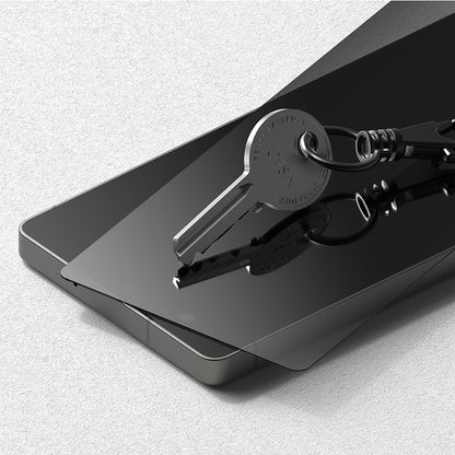 Folija za zaštitu ekrana Ringke Easy Slide za Samsung Galaxy S26 Ultra, Kaljeno staklo, Full Glue, Set 2 komada, Crna