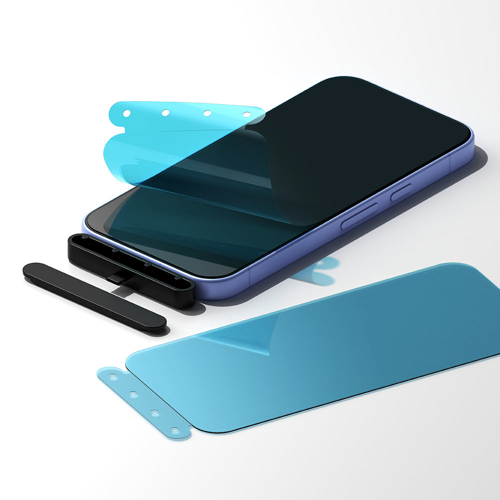 Folija za zaštitu ekrana Ringke za Google Pixel 10a, Kaljeno staklo, Full Glue