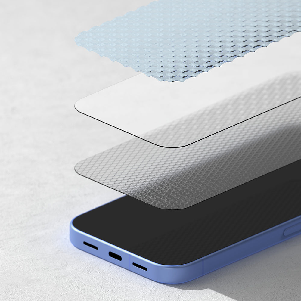 Folija za zaštitu ekrana Ringke za Google Pixel 10a, Kaljeno staklo, Full Glue