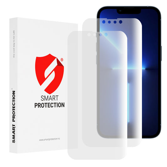 Zaštitna folija za ekran Smart Protection Premium Classic za Apple iPhone 13 Pro Max, Plastika, Set od 2 komada