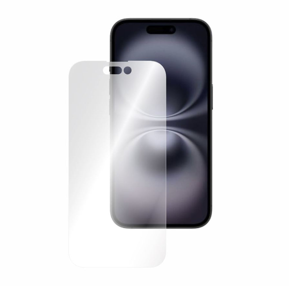 Zaštitna folija za ekran Smart Protection Premium Classic za Apple iPhone 16, Plastika, Set od 2 komada