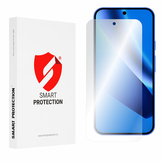 Folija za zaštitu ekrana Smart Protection Premium Classic za Google Pixel 10a, Plastika, Set 2 komada