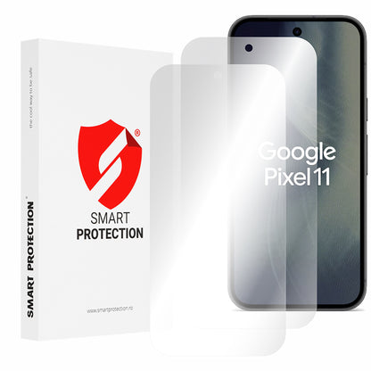 Zaštitna folija za ekran Smart Protection Premium Classic za Google Pixel 11, Plastika, Set od 2 komada