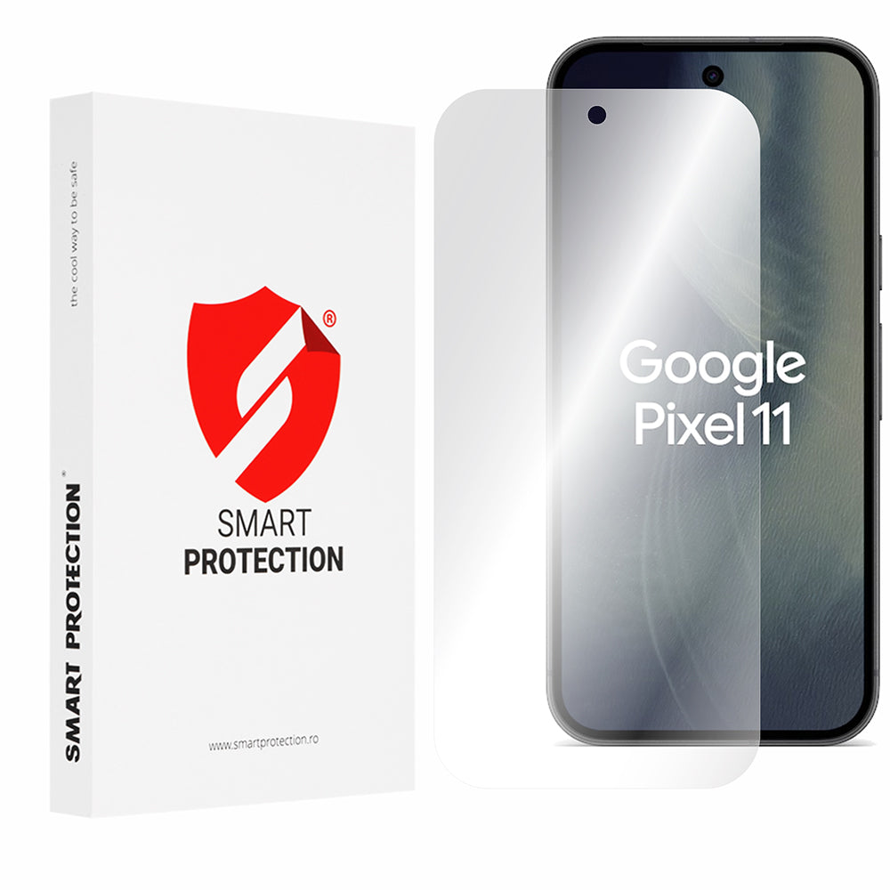 Zaštitna folija za ekran Smart Protection Premium Classic za Google Pixel 11, Plastika, Set od 2 komada