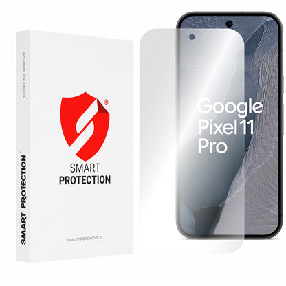 Zaštitna folija za ekran Smart Protection Premium Classic za Google Pixel 11 Pro, Plastika, Set od 2 komada
