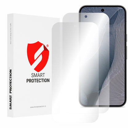 Zaštitna folija za ekran Smart Protection Premium Classic za Google Pixel 11 Pro XL, Plastika, Set od 2 komada