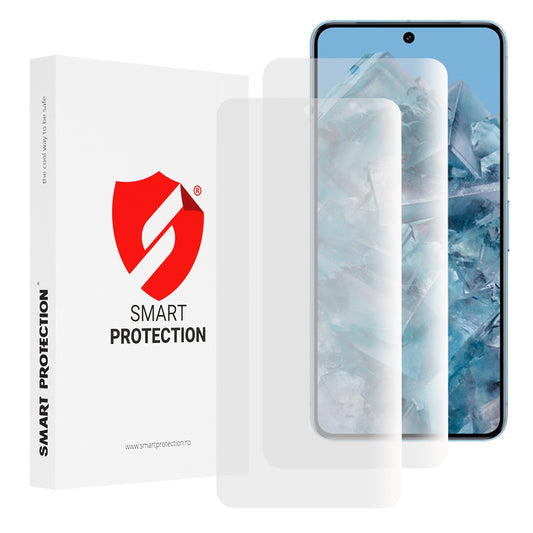 Zaštitna folija za ekran Smart Protection Premium Classic za Google Pixel 8 Pro, Plastika, Set od 2 komada