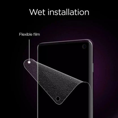 Zaštitna folija za ekran Smart Protection Premium Classic za Google Pixel 9, Plastika, Set od 2 komada