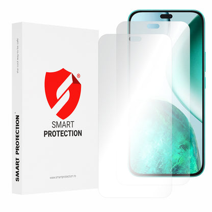 Zaštitna folija za ekran Smart Protection Premium Classic za Honor 400 Lite / X8c / X8b, Plastika, Set od 2 komada