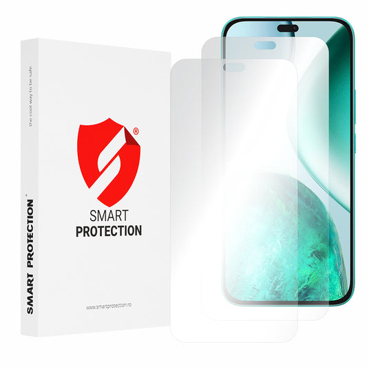 Zaštitna folija za ekran Smart Protection Premium Classic za Honor 400 Lite / X8c / X8b, Plastika, Set od 2 komada