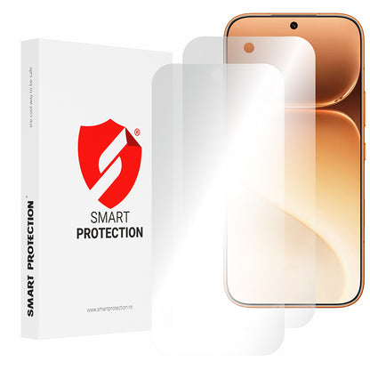 Zaštitna folija za ekran Smart Protection Premium Classic za Honor 600 Pro / 600, Plastika, Set od 2 komada