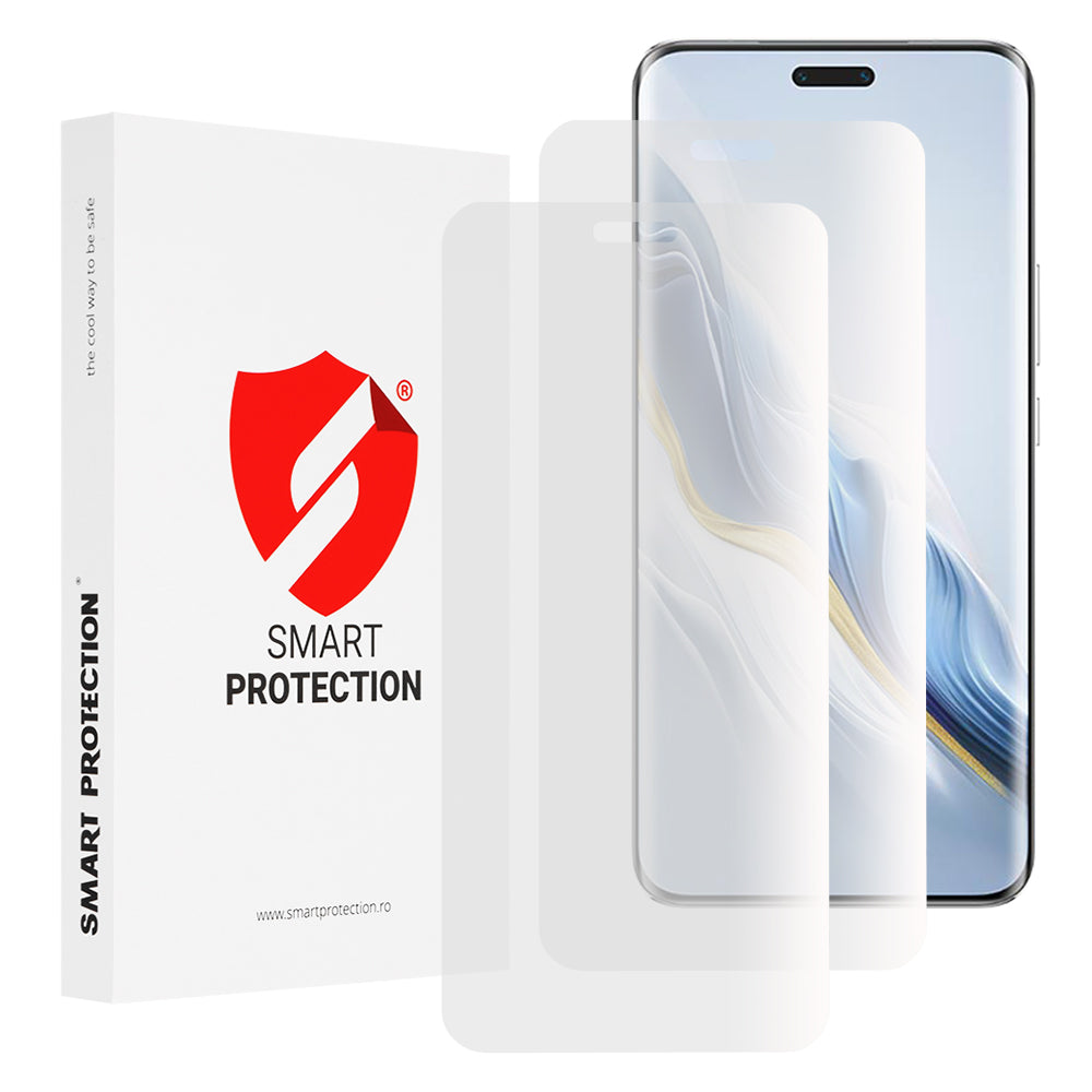 Zaštitna folija za ekran Matte Smart Protection Premium Classic za Honor Magic6 Pro, Plastika, Set od 2 komada
