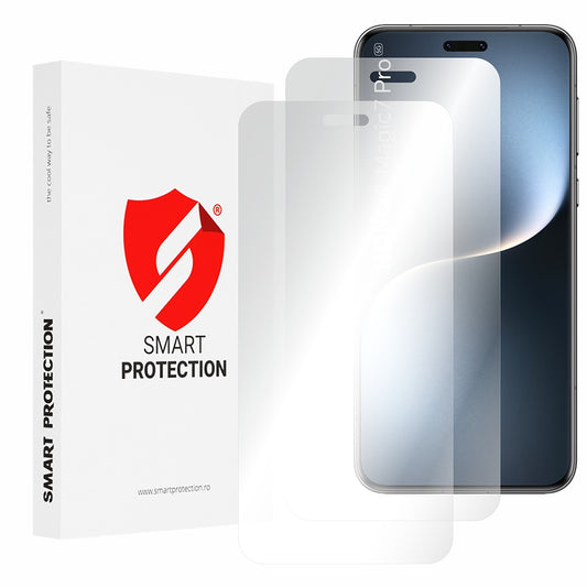 Zaštitna folija za ekran Smart Protection Premium Classic za Honor Magic7 Pro, plastika, set od 2 komada