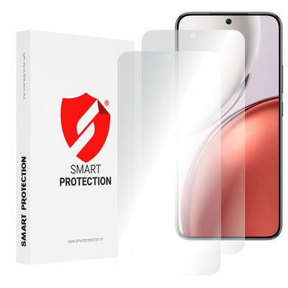 Folija za zaštitu ekrana Smart Protection Premium Classic za Honor Magic8 Lite, Plastika, Set 2 komada