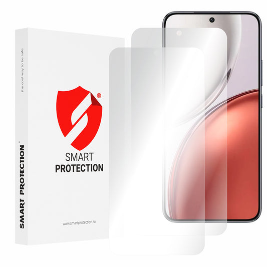 Folija za zaštitu ekrana Smart Protection Premium Classic za Honor Magic8 Lite, Plastika, Set 2 komada