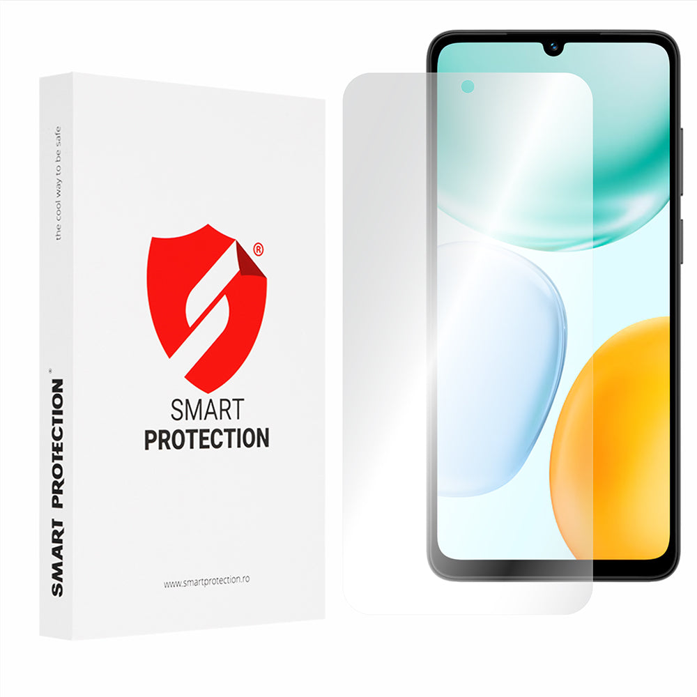Folija za zaštitu ekrana Smart Protection Premium Classic za Honor X5c Plus, Plastika, Set 2 komada