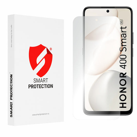 Zaštitna folija za ekran Smart Protection Premium Classic za Honor 400 Smart 4G / X7d 4G, Plastika, Set od 2 komada