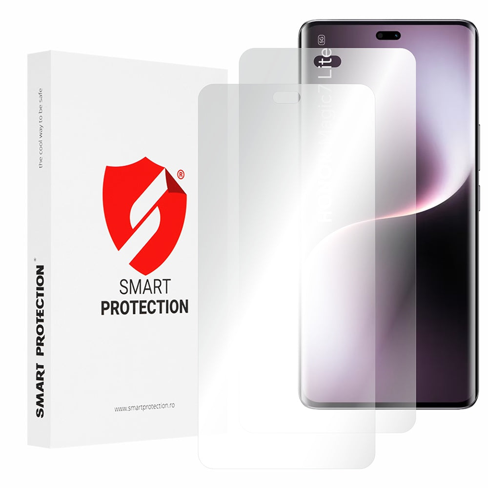 Zaštitna folija za ekran Smart Protection Premium Classic za Honor X9c / Magic7 Lite, Plastika, Set 2 komada