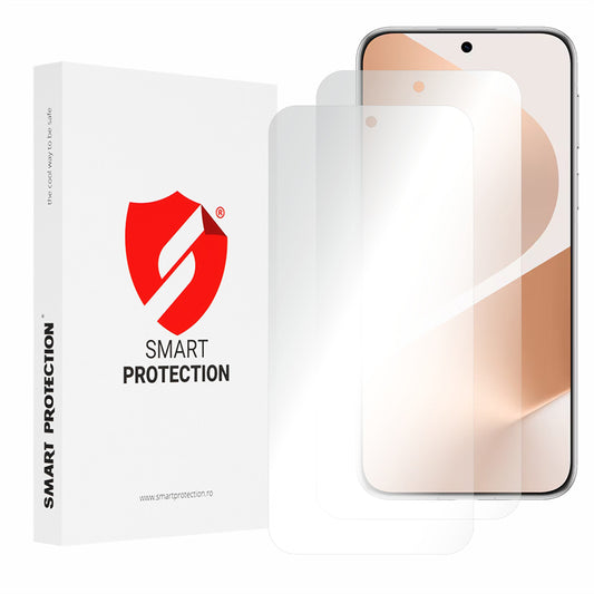 Zaštitna folija za ekran Smart Protection Premium Classic za Huawei Pura 80 Pro, Plastika, Set od 2 komada