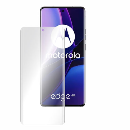 Zaštitna folija za ekran Smart Protection Premium Classic za Motorola Edge (2023) / Edge 40 Neo / Edge 40, Plastika, Set od 2 komada