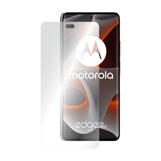 Zaštitna folija za ekran Smart Protection Premium Classic za Motorola Edge 50 Pro, Plastika, Set od 2 komada