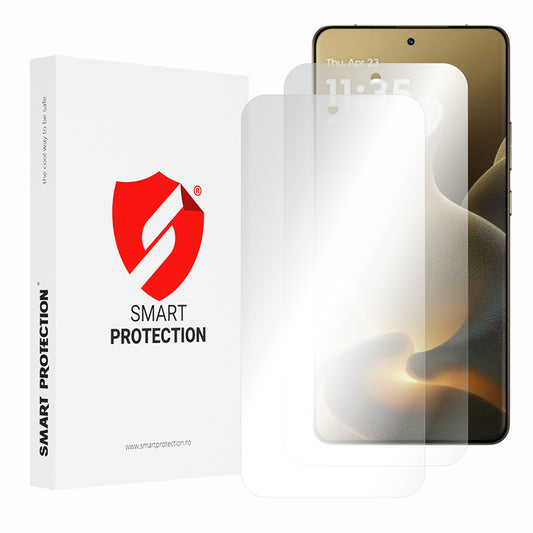 Folija za zaštitu ekrana Smart Protection Premium Classic za Motorola Edge 70 Ultra / Signature, Plastika, Set 2 komada