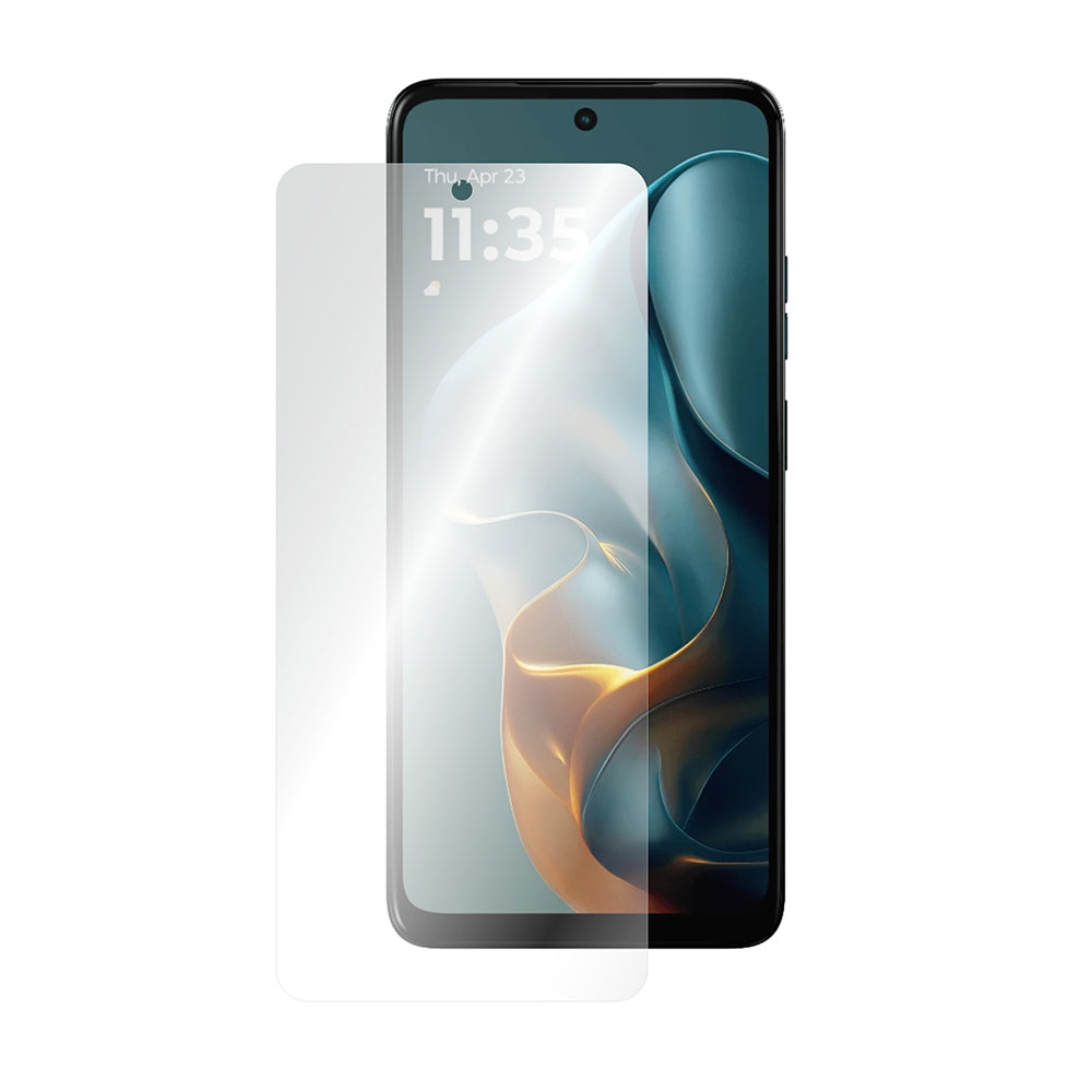 Zaštitna folija za ekran Smart Protection Premium Classic za Motorola Moto E15 / G05, Plastika, Set od 2 komada