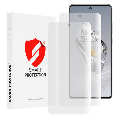 Zaštitna folija za ekran Smart Protection Premium Classic za OnePlus 12, Plastika, Set od 2 komada