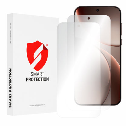 Folija za zaštitu ekrana Smart Protection Premium Classic za Oppo Find X9, Plastika, Set 2 komada