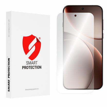 Folija za zaštitu ekrana Smart Protection Premium Classic za Oppo Find X9, Plastika, Set 2 komada