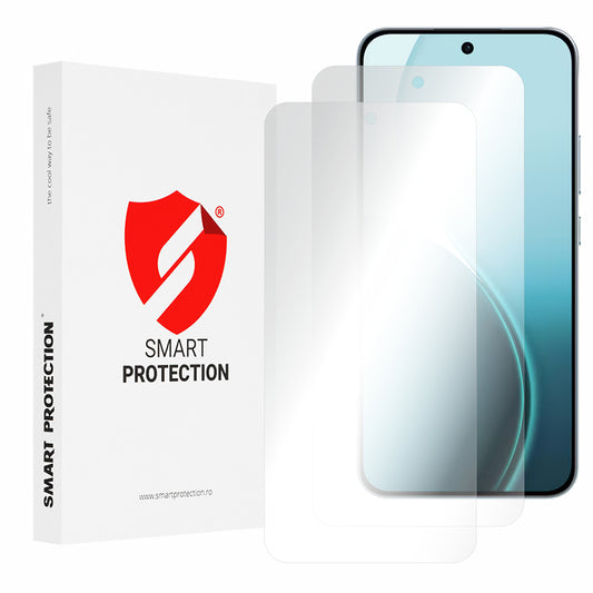 Zaštitna folija za ekran Smart Protection Premium Classic za Oppo Reno14 FS 5G / Reno14 F, Plastika, Set od 2 komada